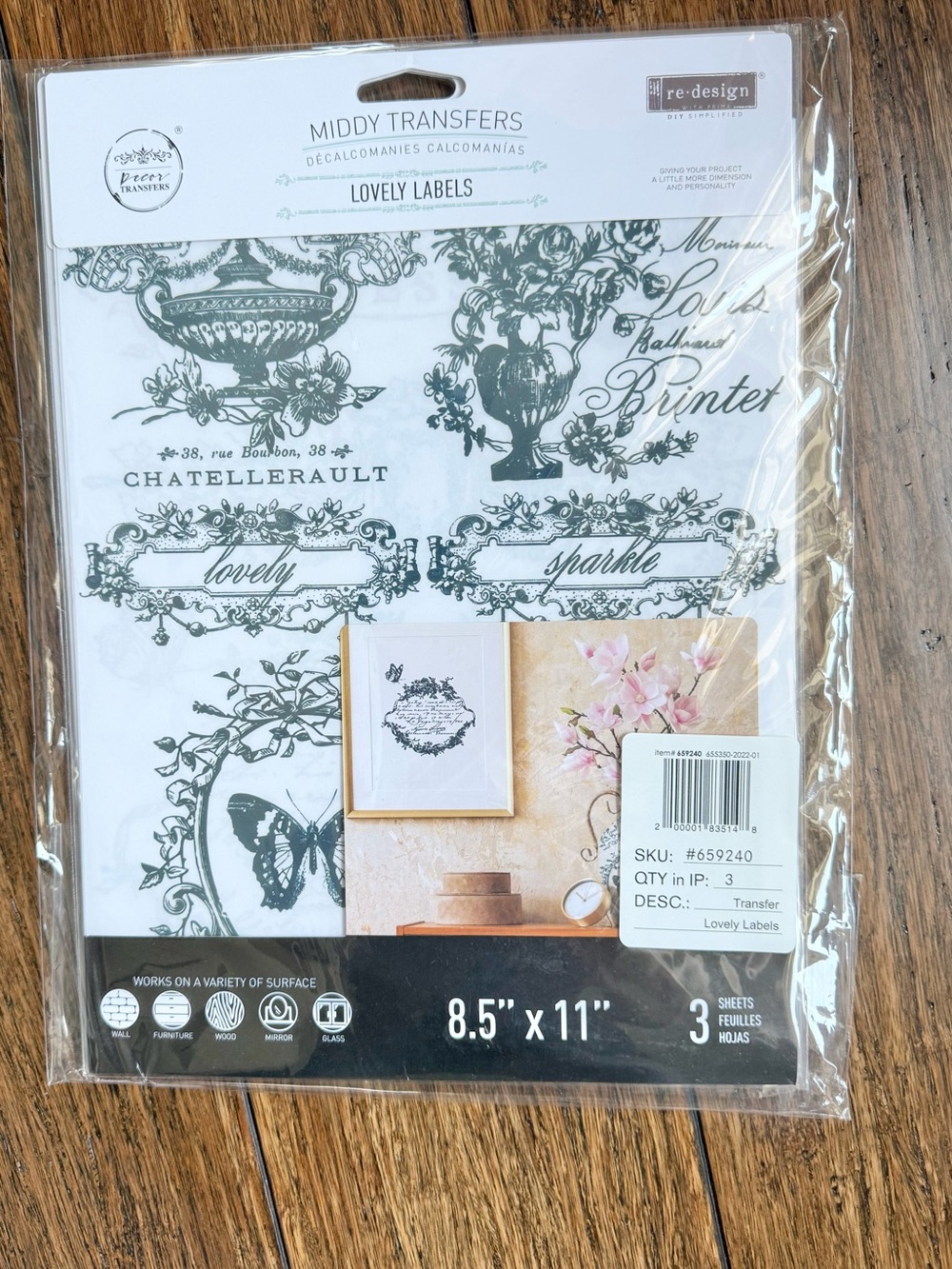 Prima redesign bundle - Picture 14 of 15